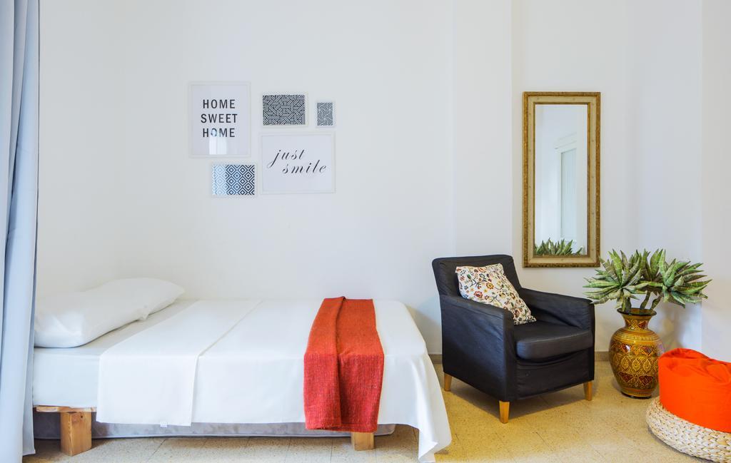 Habima Square Apartment Tel-Aviv Extérieur photo