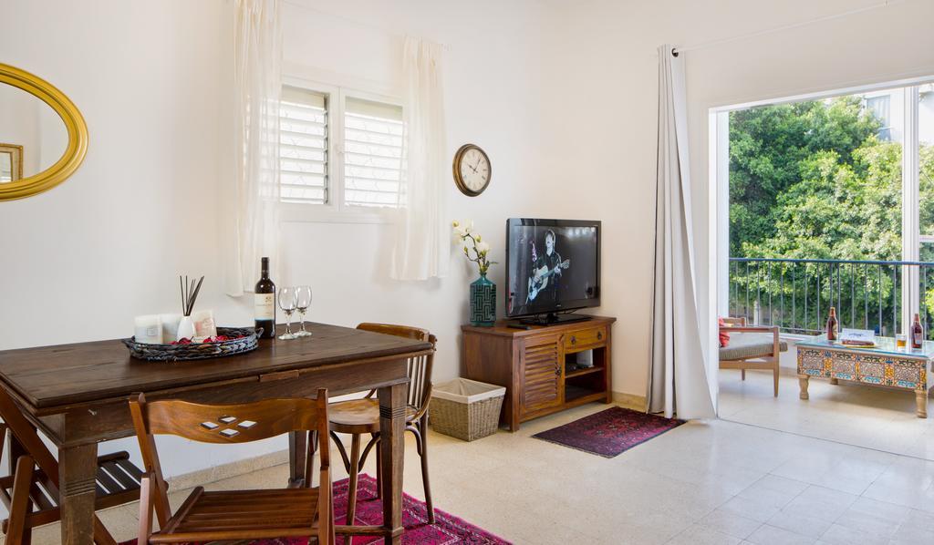 Habima Square Apartment Tel-Aviv Extérieur photo