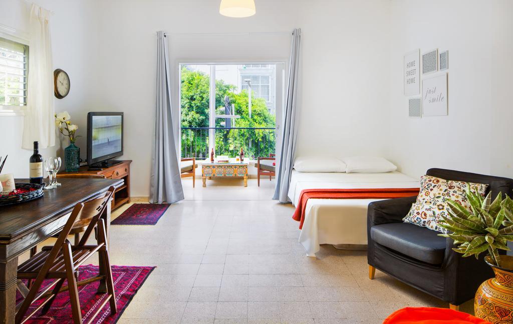 Habima Square Apartment Tel-Aviv Extérieur photo