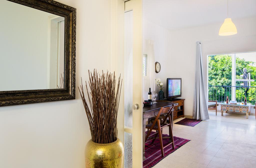 Habima Square Apartment Tel-Aviv Extérieur photo