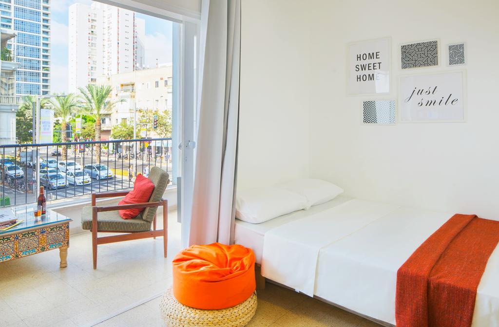 Habima Square Apartment Tel-Aviv Extérieur photo