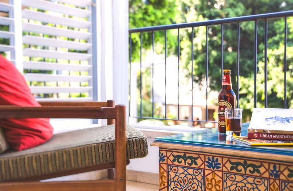 Habima Square Apartment Tel-Aviv Extérieur photo